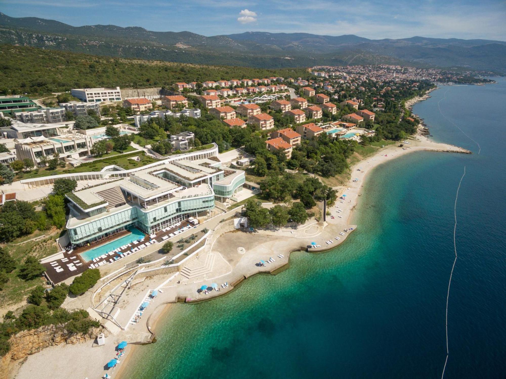 Apartments Grand Novi Vinodolski Resort Exterior photo