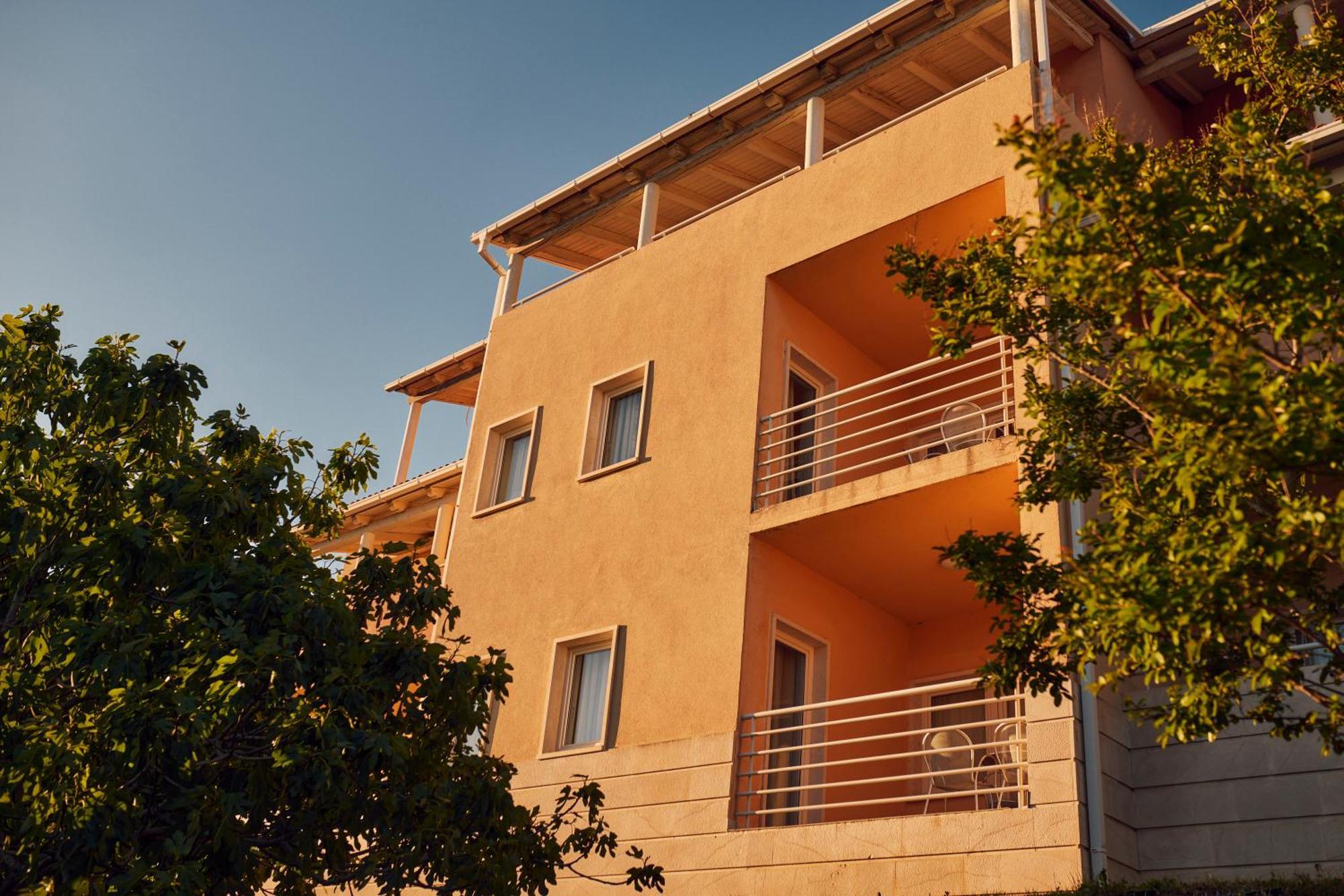 Apartments Grand Novi Vinodolski Resort Exterior photo