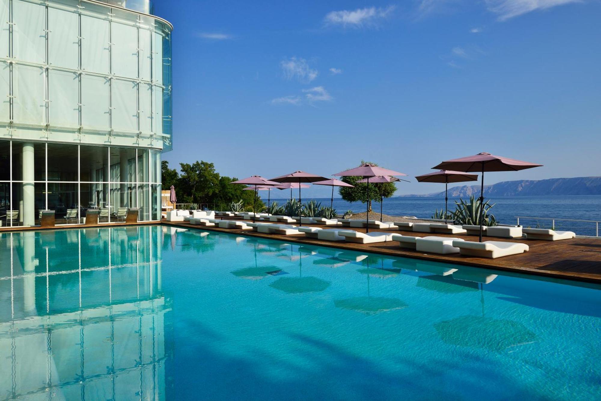 Apartments Grand Novi Vinodolski Resort Exterior photo